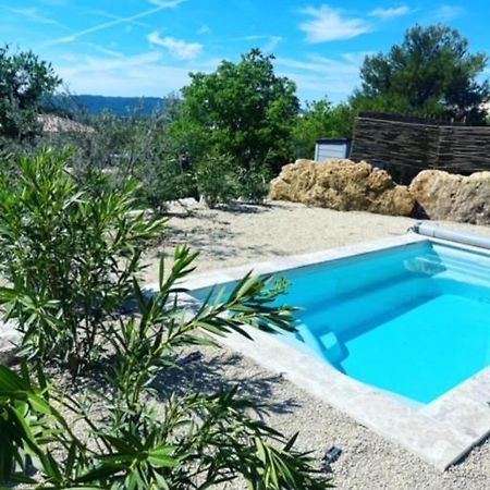 Les Jardins De La Graviere A 5 Mn De Lourmarin Avec Piscine Privee Villa Puyvert Exteriör bild