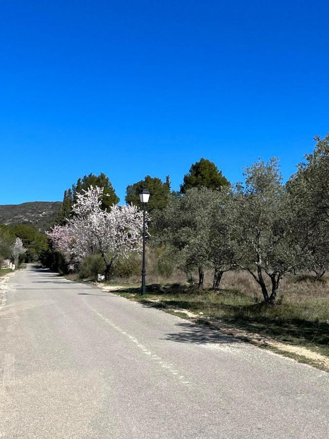 Les Jardins De La Graviere A 5 Mn De Lourmarin Avec Piscine Privee Villa Puyvert Exteriör bild