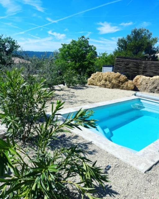 Les Jardins De La Graviere A 5 Mn De Lourmarin Avec Piscine Privee Villa Puyvert Exteriör bild
