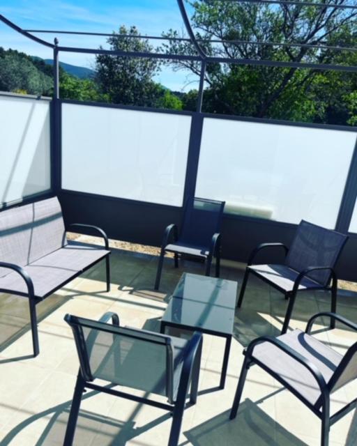 Les Jardins De La Graviere A 5 Mn De Lourmarin Avec Piscine Privee Villa Puyvert Exteriör bild