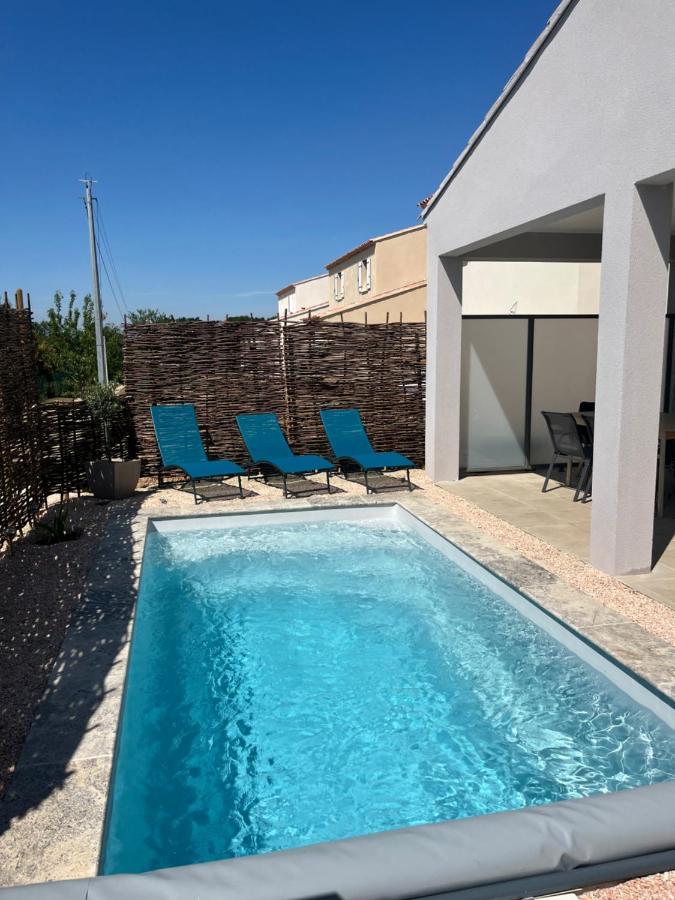 Les Jardins De La Graviere A 5 Mn De Lourmarin Avec Piscine Privee Villa Puyvert Exteriör bild