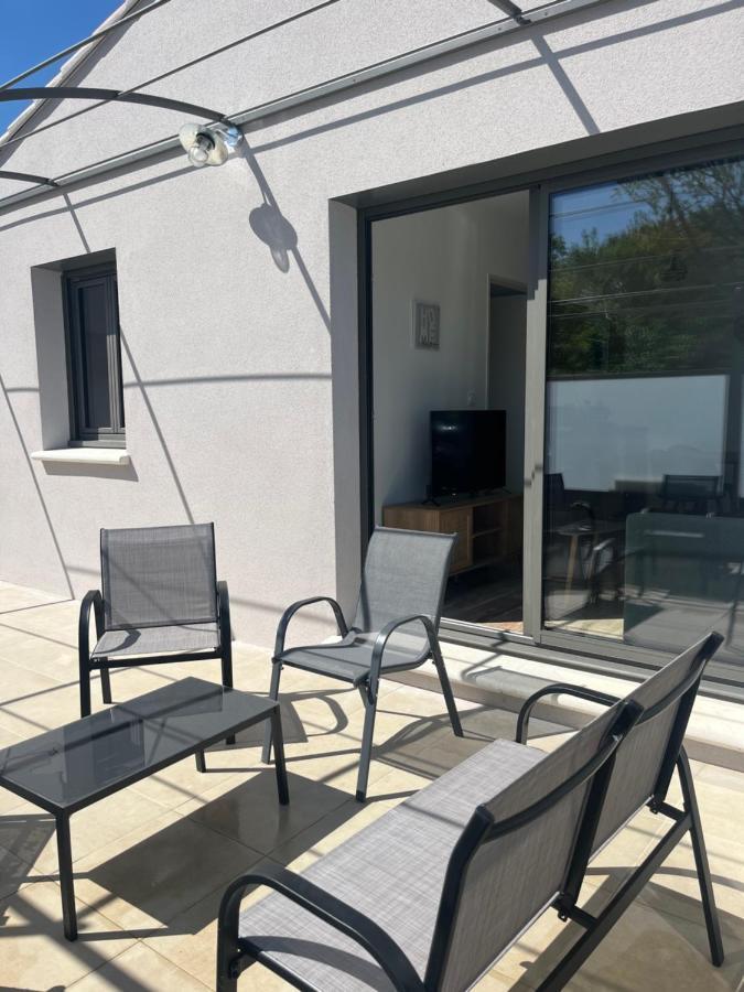 Les Jardins De La Graviere A 5 Mn De Lourmarin Avec Piscine Privee Villa Puyvert Exteriör bild
